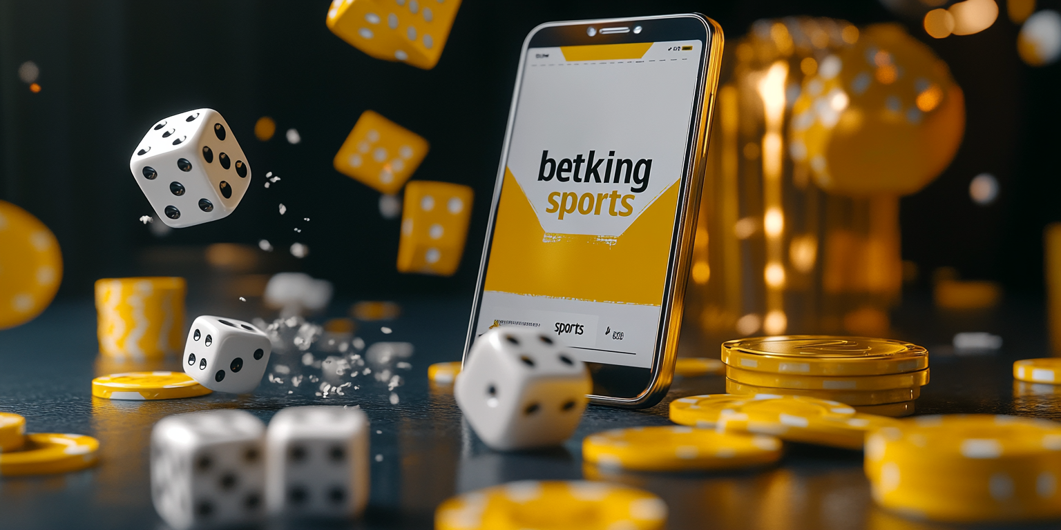 Betking Sports Login